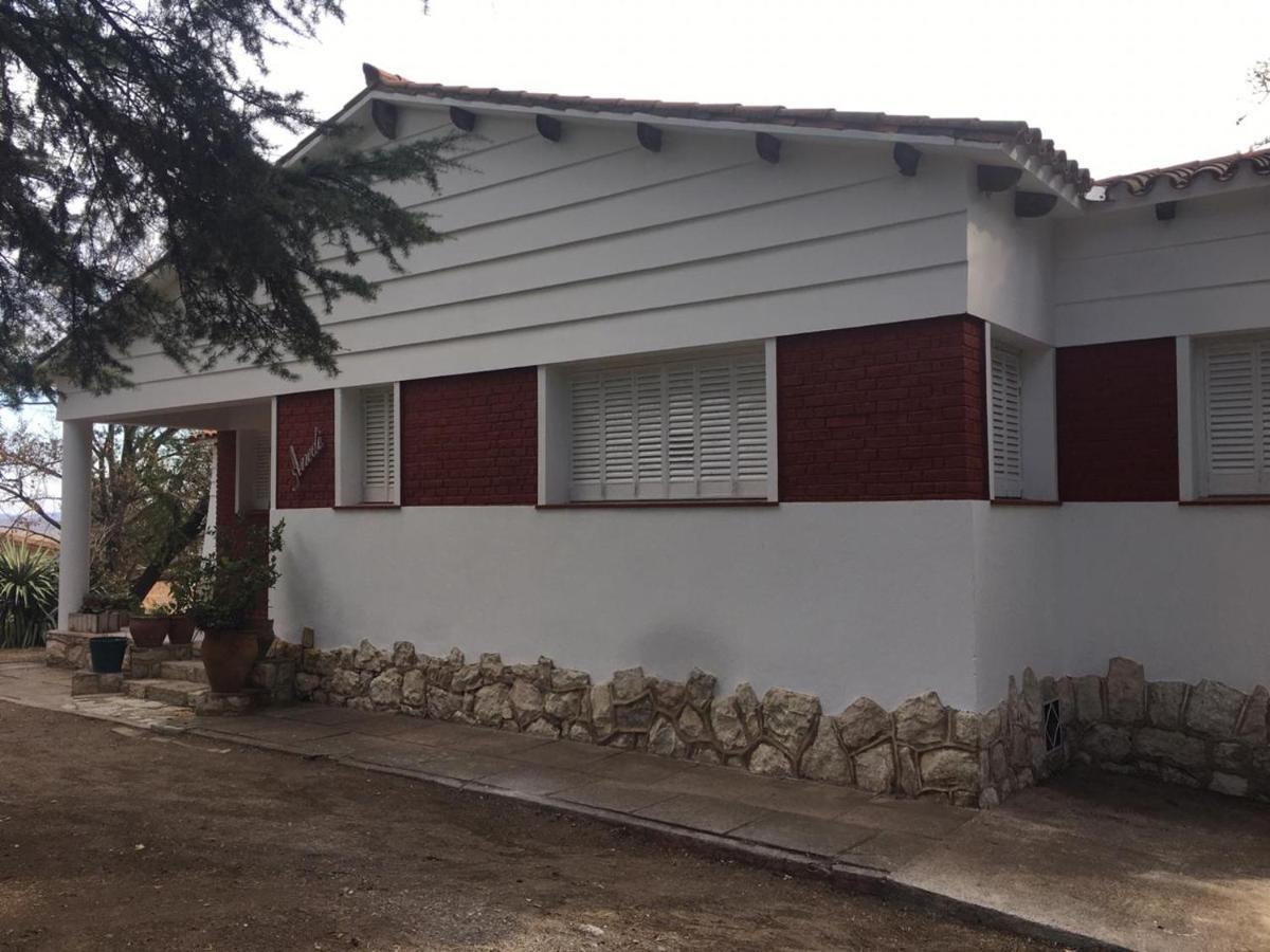 Río Ceballos Villa Anede מראה חיצוני תמונה