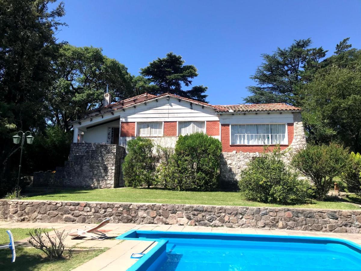 Río Ceballos Villa Anede מראה חיצוני תמונה